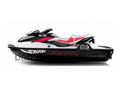Sea Doo Wake Pro 215 2011 ficha tecnica 